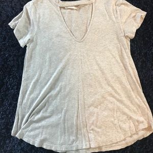 Lush Choker T-Shirt